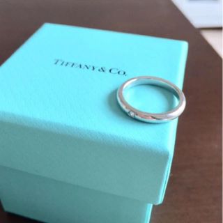 ティファニー(Tiffany & Co.)のティファニー スタッキング バンドリング(リング(指輪))