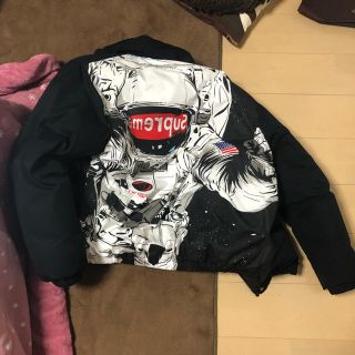 シュプリーム(Supreme)のシュプリーム  supreme アストロダウン(ダウンジャケット)