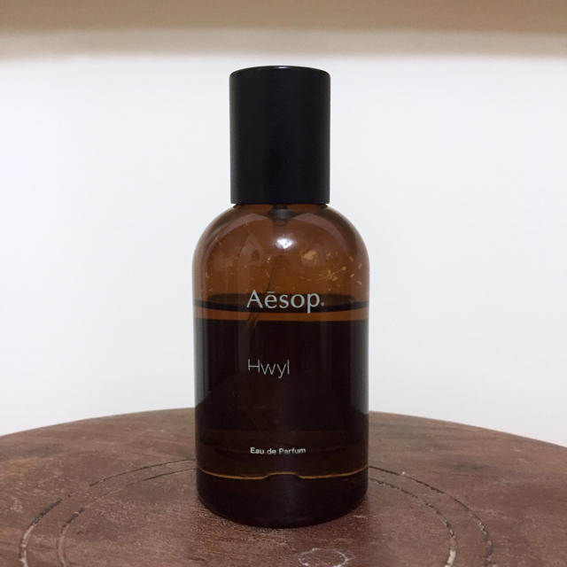 Aesop 香水 hwyl ヒュイル