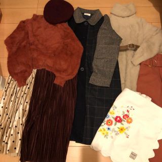 パラビオン セットアップ/コーデ(レディース)の通販 57点 | Par Avion ...