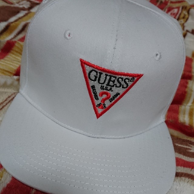 GUESS(ゲス)のGUESS キャップ メンズの帽子(キャップ)の商品写真