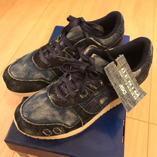 アシックス(asics)のひろかずさまasics ゲルライトⅢ 26.5cm(スニーカー)