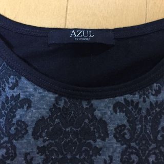 アズールバイマウジー(AZUL by moussy)のアズールロンT(Tシャツ(長袖/七分))