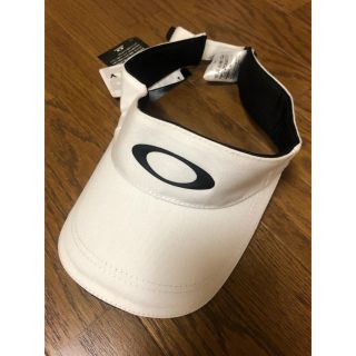 オークリー(Oakley)のOAKLEY サンバイザー(その他)