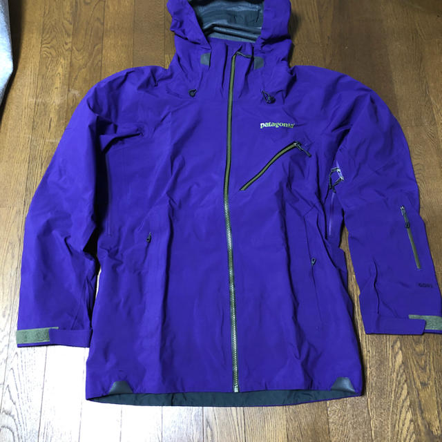 ウエア/装備patagonia untracked jkt S put