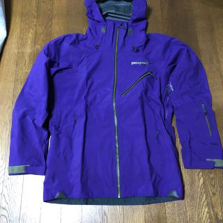 パタゴニア(patagonia)のpatagonia untracked jkt S put(ウエア/装備)