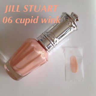 ジルスチュアート(JILLSTUART)のJILL＊淡ピンクネイル(その他)