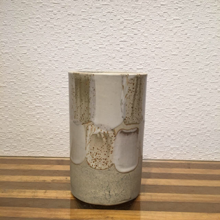 ● CYLINDER POT -White TYPE-  No.50(その他)