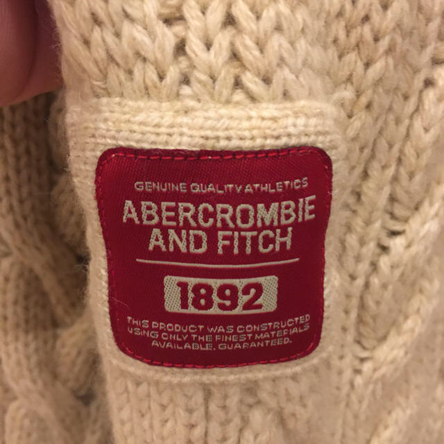 Abercrombie&Fitch(アバクロンビーアンドフィッチ)の Abercrombie&Fitch ニット メンズのトップス(ニット/セーター)の商品写真