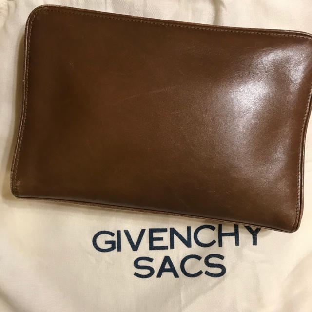 GIVENCHY(ジバンシィ)の【ジバンシー】セカンドバック メンズのバッグ(セカンドバッグ/クラッチバッグ)の商品写真