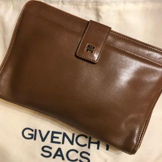 ジバンシィ(GIVENCHY)の【ジバンシー】セカンドバック(セカンドバッグ/クラッチバッグ)