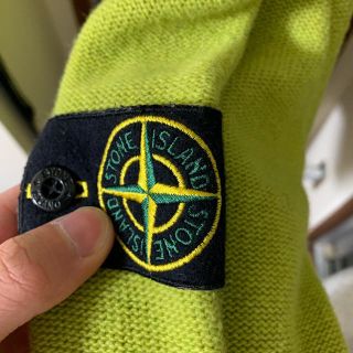 ストーンアイランド(STONE ISLAND)のstoneisland ニット(ニット/セーター)