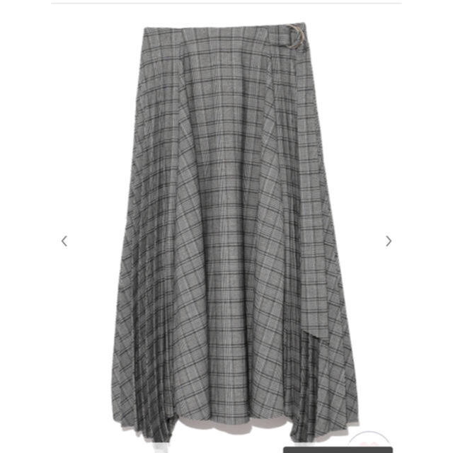 SNIDEL(スナイデル)のay.. 様 専用 スナイデル ウールプリーツスカート  レディースのスカート(ひざ丈スカート)の商品写真