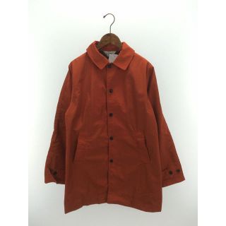 ジャーナルスタンダード(JOURNAL STANDARD)の【美品】FIVE BROTHER ステンカラーコートRED(ステンカラーコート)