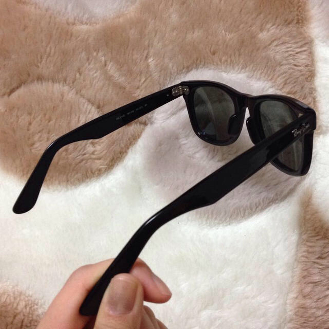 Ray-Ban(レイバン)のRay-Ban サングラス レディースのファッション小物(サングラス/メガネ)の商品写真