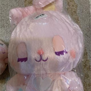 コットンキャンディーズ ぬいぐるみ ビッグサイズ(ぬいぐるみ)