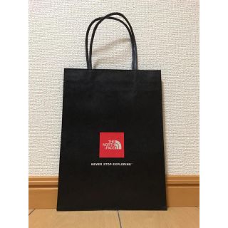 ザノースフェイス(THE NORTH FACE)のTHE NORTH FACEショップ袋(ショップ袋)