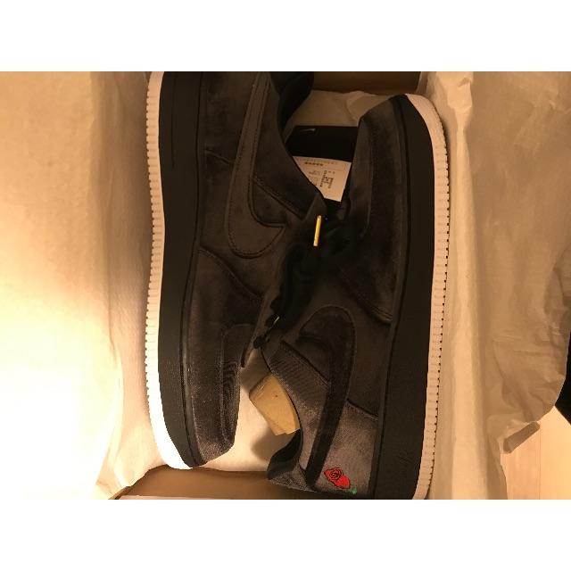 新品 28cm NIKE AIR FORCE 1 ベルベット ローズ