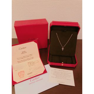 カルティエ(Cartier)のなつ様専用☆カルティエ (ネックレス)