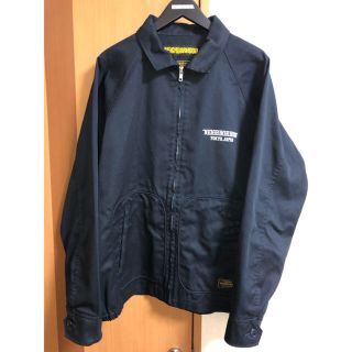 ネイバーフッド(NEIGHBORHOOD)のneighborhood drizzler ec-jacket XL(Gジャン/デニムジャケット)