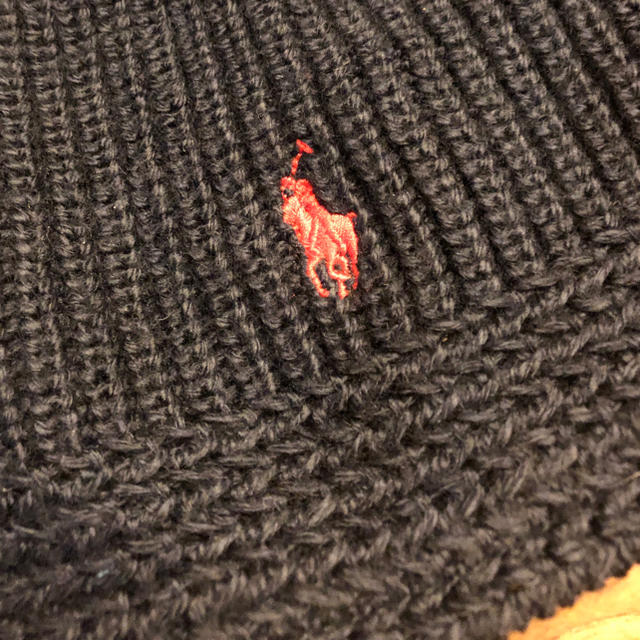 POLO RALPH LAUREN(ポロラルフローレン)のラルフローレン  ネイビー キッズ/ベビー/マタニティのこども用ファッション小物(帽子)の商品写真