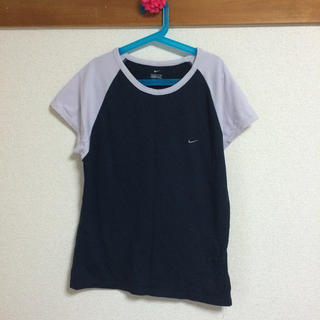 ナイキ(NIKE)のNIKE ♦︎ dryfit Tシャツ(Tシャツ(半袖/袖なし))