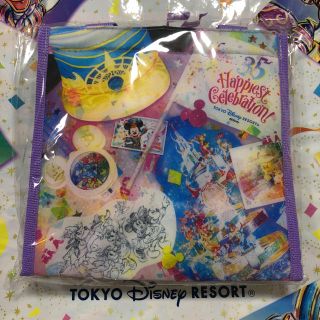 ディズニー(Disney)の新作♡ グランドフィナーレ スーベニア ランチケース ディズニーリゾート(キャラクターグッズ)