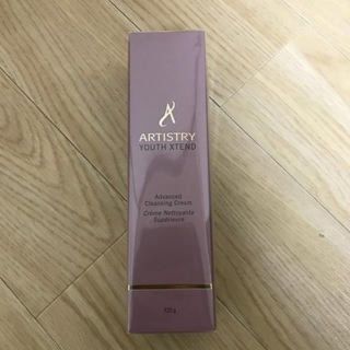 アムウェイ(Amway)のYXアドバンストクレンジングクリーム(クレンジング/メイク落とし)