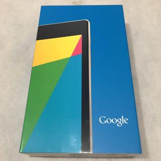 ネクサス7(NEXUS7)のnexus7 2013 Wi-Fi モデル 32GB(タブレット)