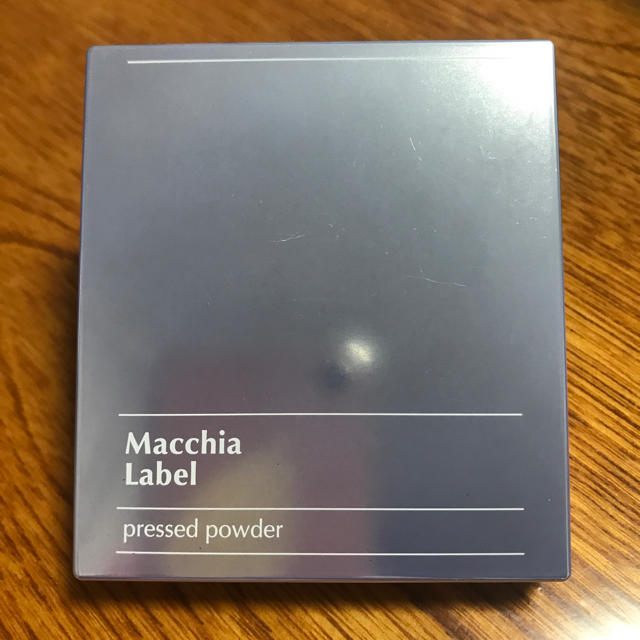 Macchia Label(マキアレイベル)のマキアレイベル パウダー コスメ/美容のベースメイク/化粧品(フェイスパウダー)の商品写真