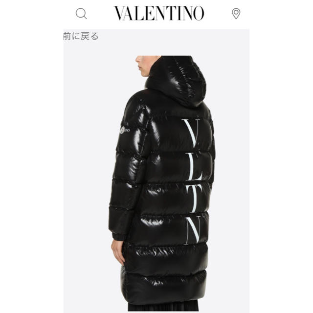 VALENTINO????モンクレールコラボ❤️幻の限定品✨特別価格????