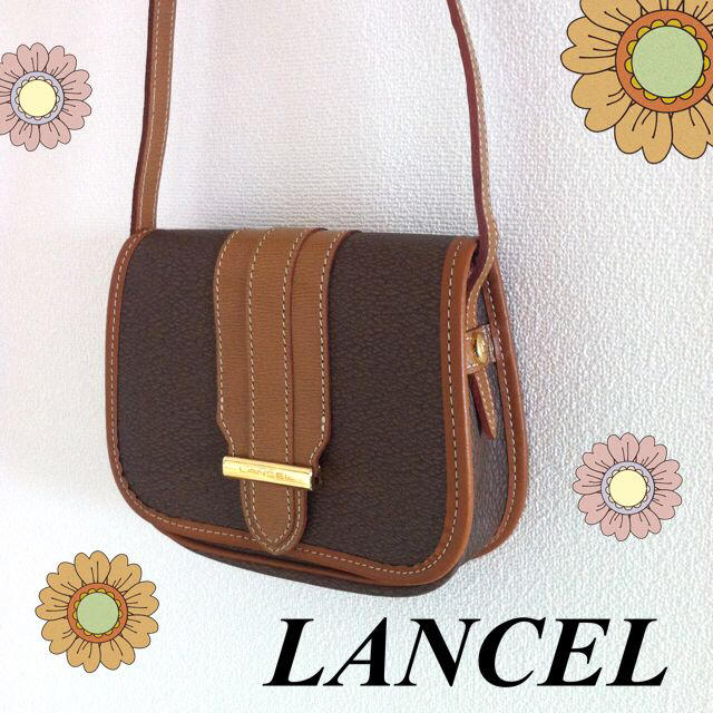 LANCEL(ランセル)のフランス製ランセルのバッグ レディースのバッグ(ショルダーバッグ)の商品写真