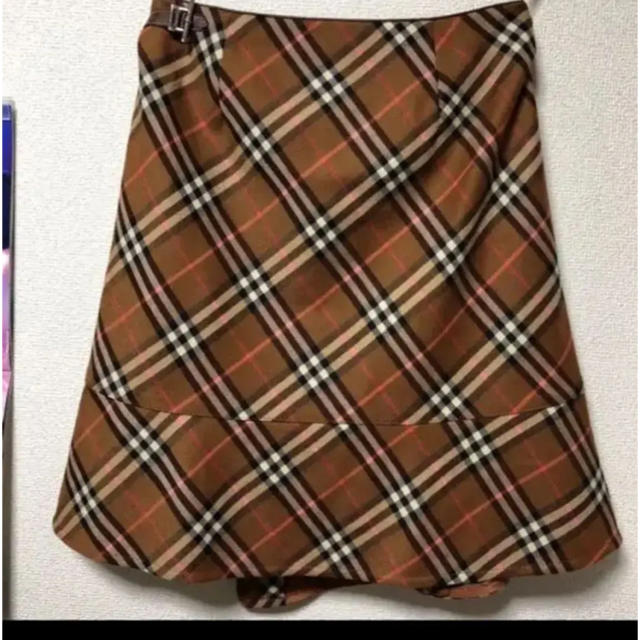ーリッシェ㊬ BURBERRY BLUE LABEL - ミン様専用新品未使用2way巻き