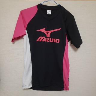 ミズノ(MIZUNO)の☆ミズノ☆レディースTシャツ　M(Tシャツ(半袖/袖なし))