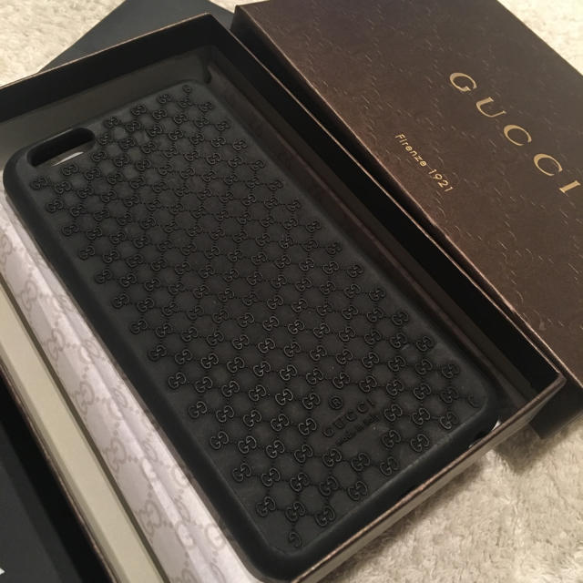 dior iphone8 ケース 本物 - Gucci - 正規品グッチ GUCCI スマートフォンカバー iPhone plus用ケースの通販 by レッド専門店｜グッチならラクマ