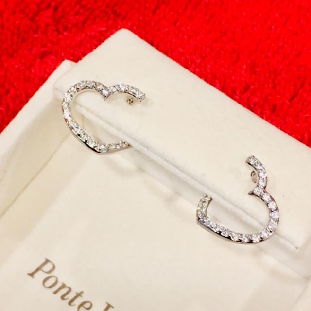 ブランド品専門の PonteVecchio - 美品☆ポンテヴェキオ☆ダイヤ