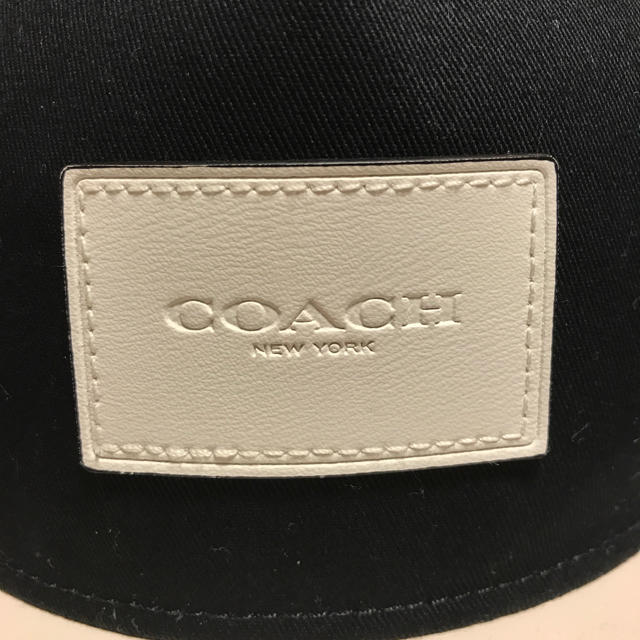 COACH(コーチ)のコーチ キャップ メンズの帽子(キャップ)の商品写真