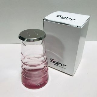 スガハラ(Sghr)のSGHR ソルト&ペッパー バイオレット スガハラ ガラス(テーブル用品)