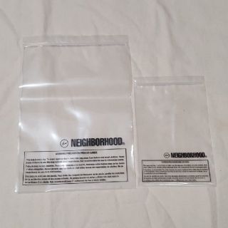 ネイバーフッド(NEIGHBORHOOD)のNEIGHBORHOOD x fragment design ZIP袋 大小(その他)