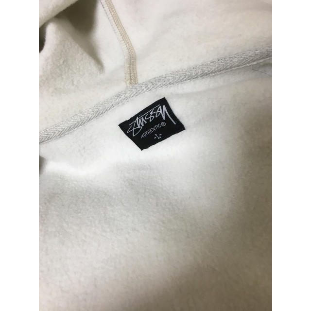 STUSSY(ステューシー)のstuusy パーカー メンズのトップス(パーカー)の商品写真