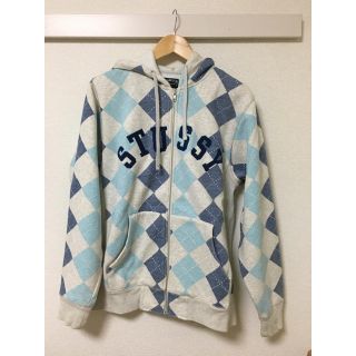 ステューシー(STUSSY)のstuusy パーカー(パーカー)