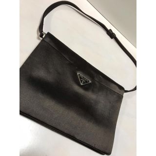 プラダ(PRADA)のPRADA プラダ ハンドバッグ(ハンドバッグ)