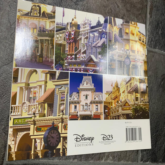 Disney(ディズニー)のDisney 洋書 海外ディズニー  エンタメ/ホビーの本(洋書)の商品写真