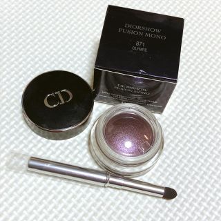 ディオール(Dior)のお値下げ中！ディオールショウモノ Diorアイシャドウ Dior限定(アイシャドウ)