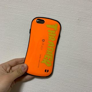 スラッシャー(THRASHER)のiPhoneケース 6 6s(iPhoneケース)