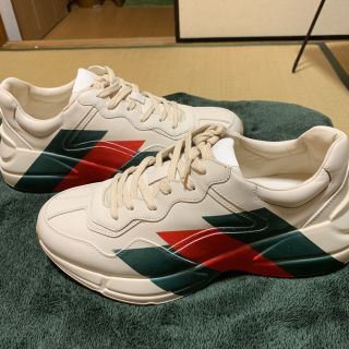 グッチ(Gucci)の未使用 GUCCI スニーカー最後の1点‼️(スニーカー)