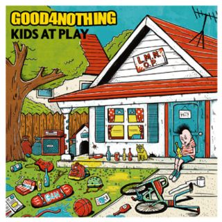 GOOD4NOTHING(ポップス/ロック(邦楽))