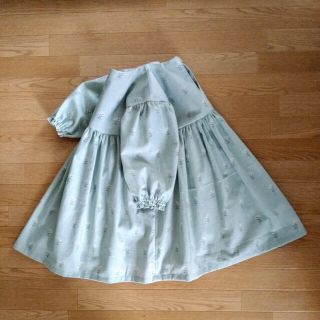 ハンドメイド  ヨークワンピース 専用(ワンピース)