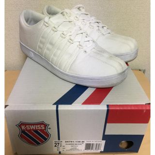 ケースイス(K-SWISS)のCAMBER.19様専用 K-SWISS クラシック88 CVS (スニーカー)