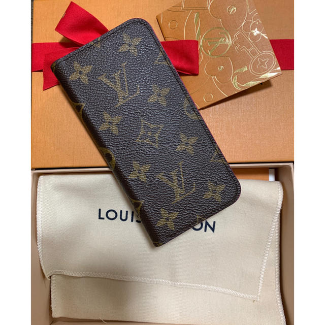 LOUIS VUITTON - ルイヴィトン★アイフォンケースの通販 by りんりん♡'s shop｜ルイヴィトンならラクマ